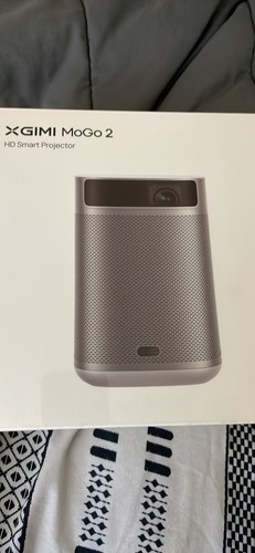 Xgimi mogo portable - xgimi,