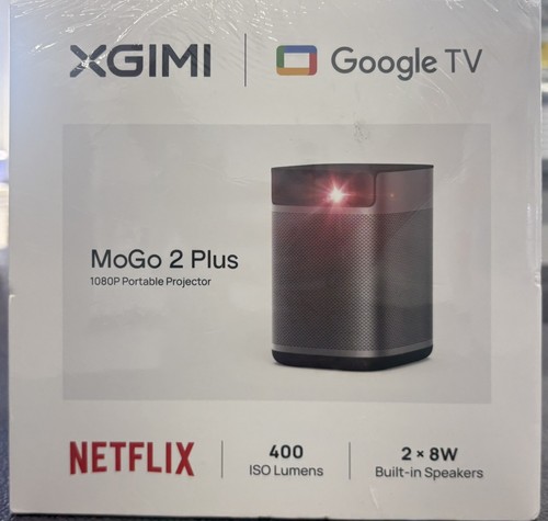 Xgimi google mogo plus - xgimi, 2