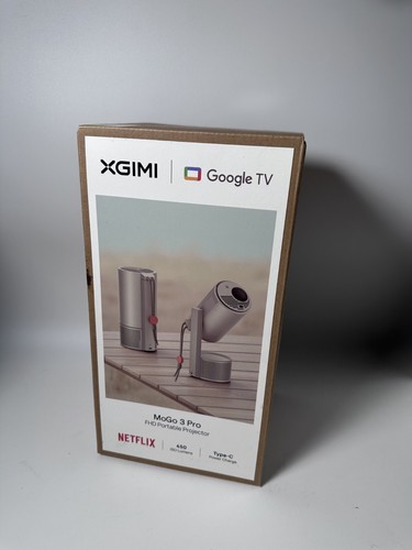 New xgimi xn13a mogo - new, dlp