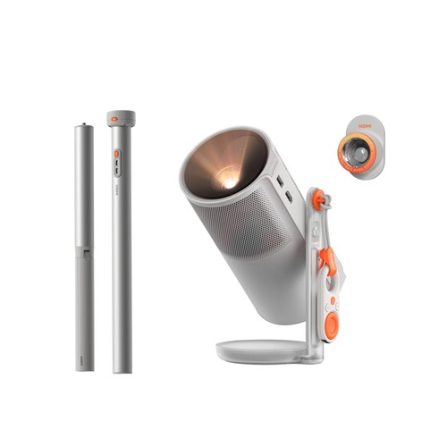 Xgimi mogo 2025 new portable - 4,