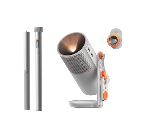 Xgimi mogo portable - xgimi,