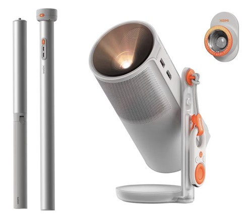 Xgimi mogo portable - xgimi, 4