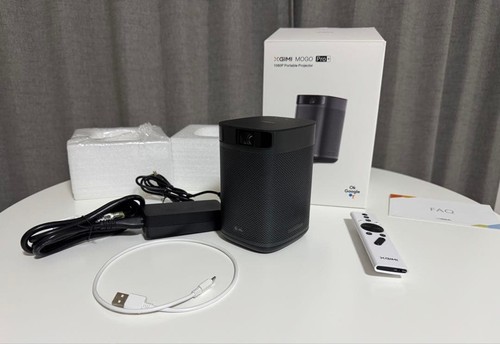 Xgimi mogo pro portable - xgimi,