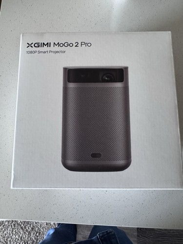 Xgimi mogo pro - xgimi, 2