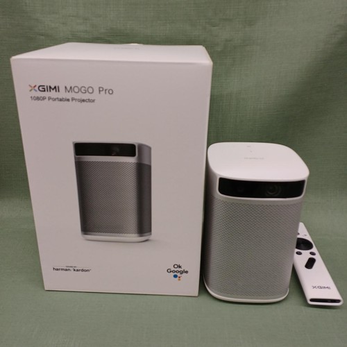Xgimi mogo pro portable - xgimi,
