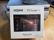 New XGIMI Google TV MoGo 2
