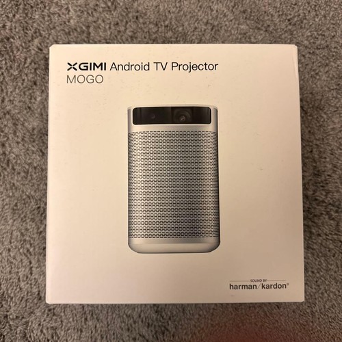 Xgimi mogo android - xgimi, tv