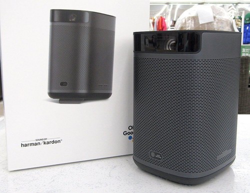 Xgimi mogo pro portable - mogo,