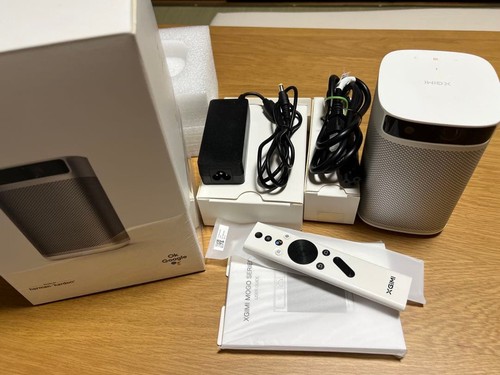 Xgimi mogo pro projector - mogo,