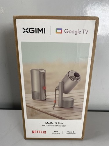 Xgimi mogo pro - mogo, fhd