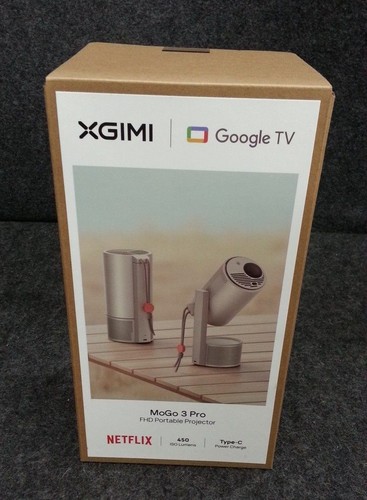 Xgimi xn13a mogo pro - mogo, dlp