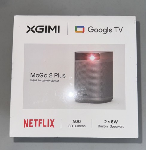 Xgimi google mogo 2 - xgimi,