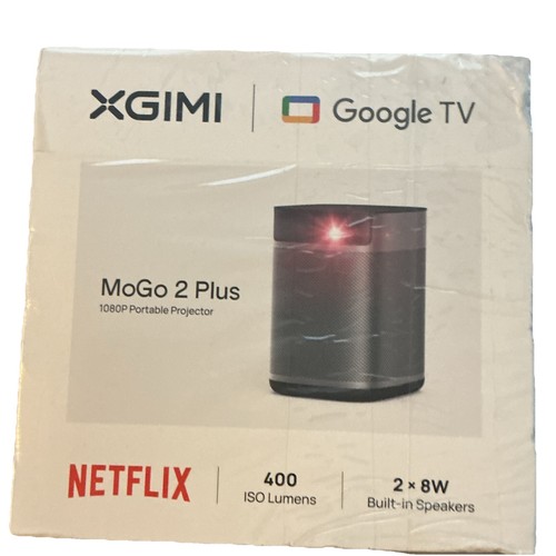 Xgimi mogo plus 1080p - mogo, 2