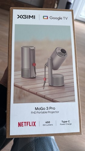 Xgimi mogo pro 1080p fhd - xgimi,