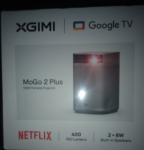 Xgimi mogo plus 1080p - xgimi,