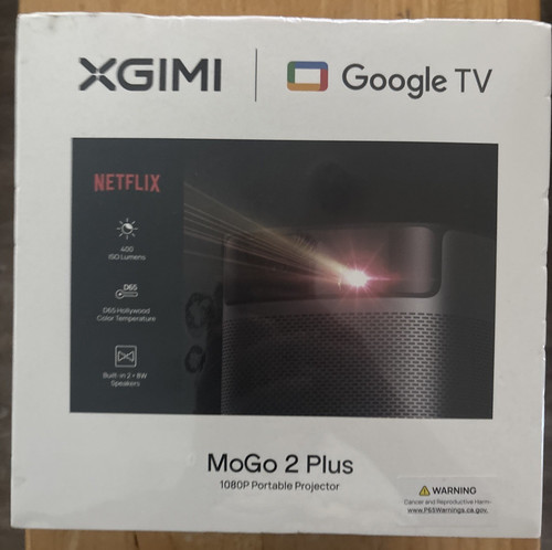 Xgimi google mogo plus - xgimi, tv