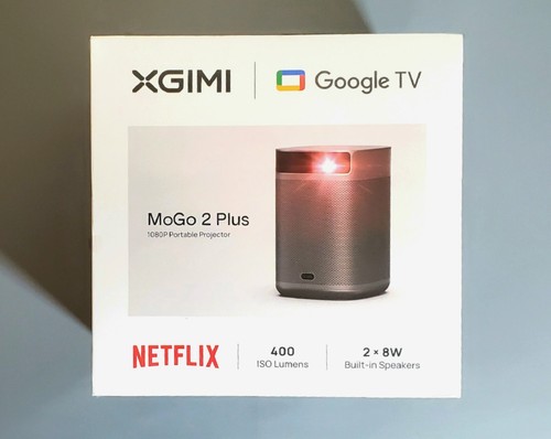 Xgimi mogo plus full - xgimi,