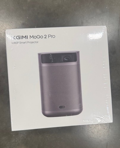 New sealed xgimi mogo - new, pro