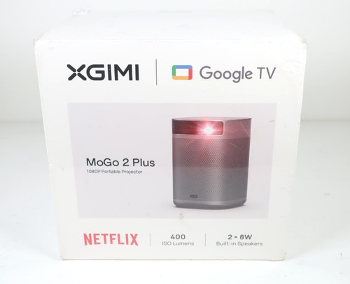 New xgimi mogo plus - new,