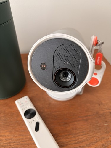 Xgimi mogo laser - laser, projector