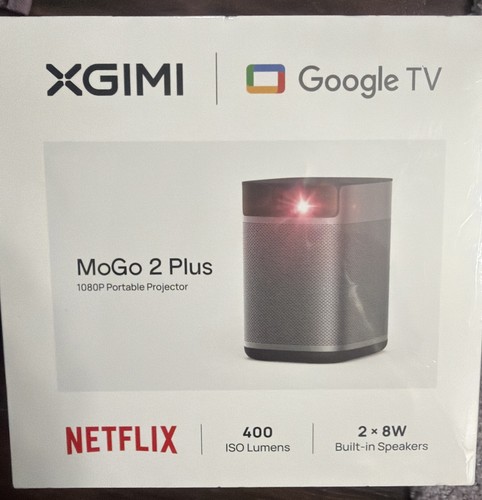 Xgimi mogo plus 1080p - mogo, 2