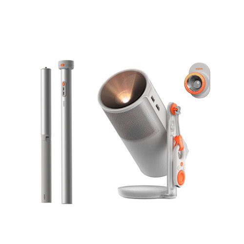 Xgimi mogo portable - xgimi, 4