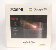 XGIMI Google TV MoGo 2 Plus