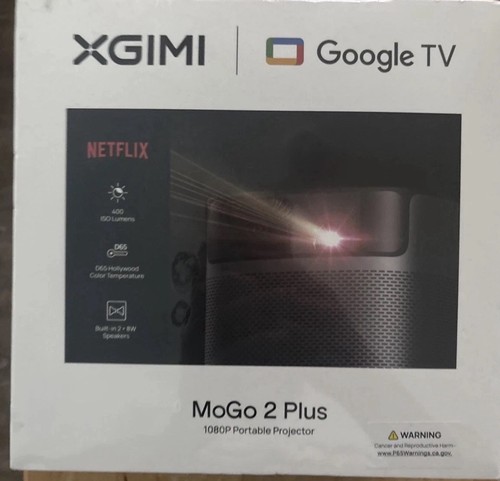 Xgimi google mogo plus - tv,