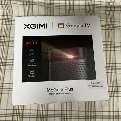 Xgimi mogo plus 1080p - mogo,