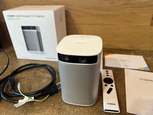 Xgimi mogo pro - xgimi,