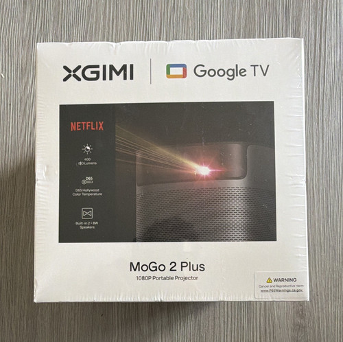 Xgimi mogo plus 1080p - mogo,