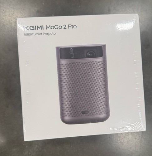 Xgimi mogo pro - 1080p, smart