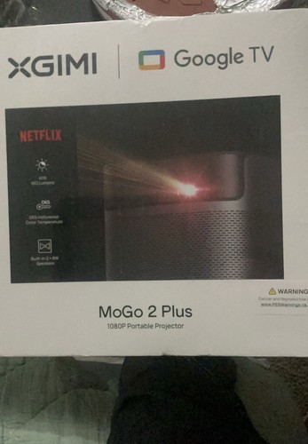 Xgimi mogo plus - 2, 1080p