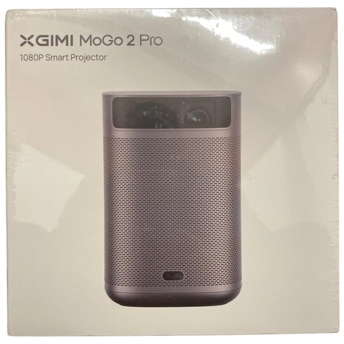 Xgimi mogo pro 1080p full - pro,